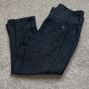 Grey Athletic Leggings